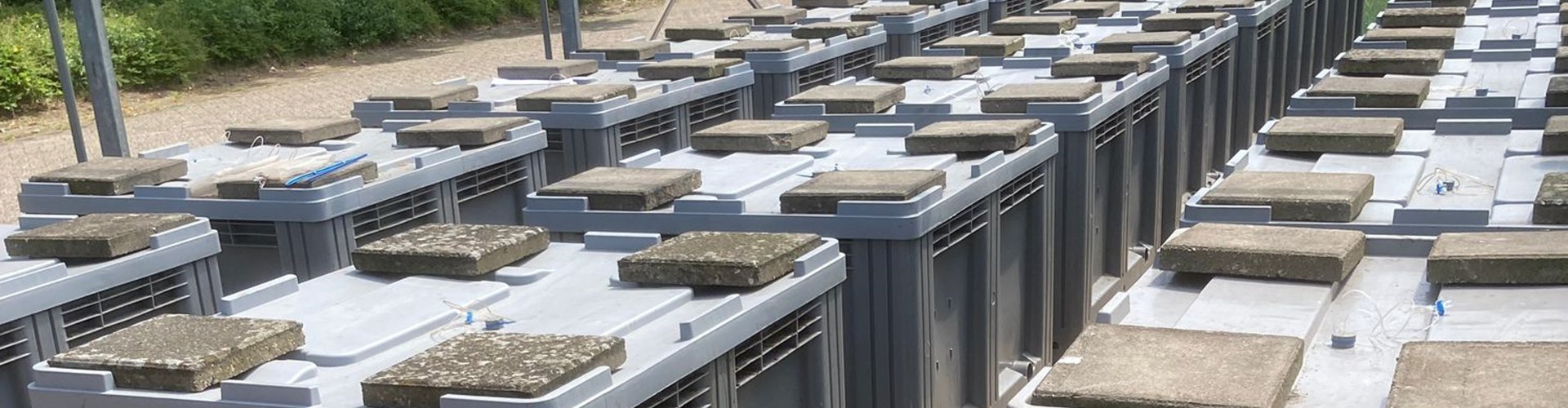 Anaerobe grondbehandeling (ex situ) cover