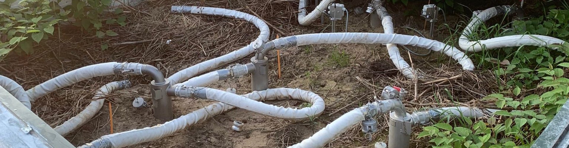 Grond bevriezen (in-situ) cover