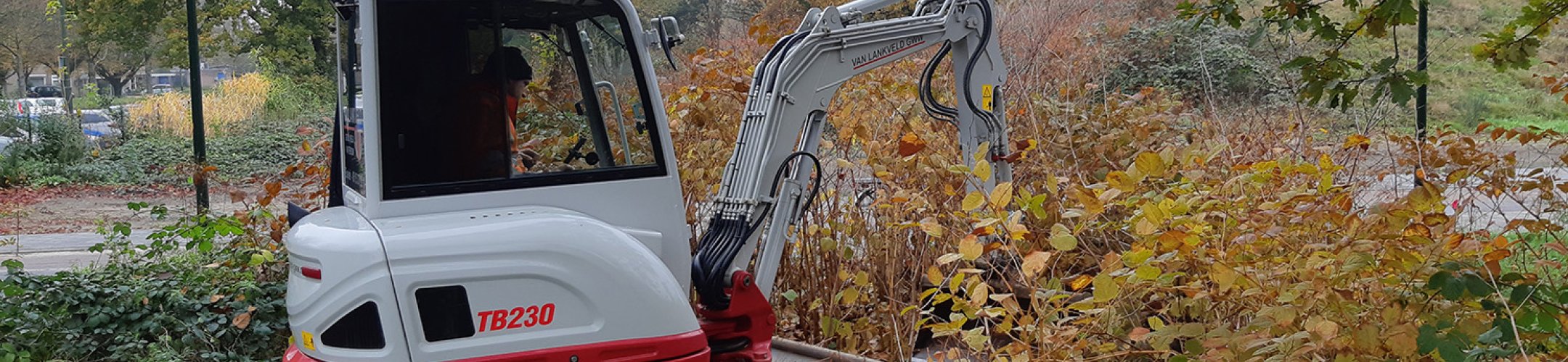 Vragen over transport van met duizendknoop besmette grond