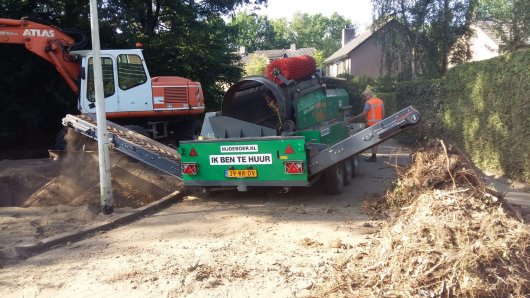 Afgraven en zeven Afgraven en zeven